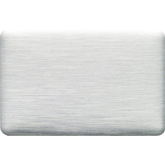 Алюминий крацованный - Bright Brushed Alunatur