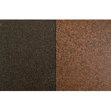 Алюминий окрашенный - Кортен-сталь (Corten Steel)