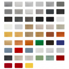 Алюминий окрашенный в цвет палитры RAL, NCS, Pantone